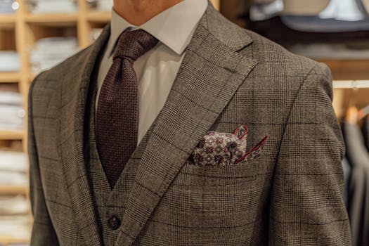 Italské pánské oblečení: Komfort a styl bez kompromisů