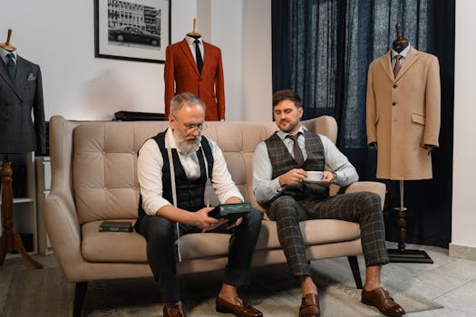 Italská móda: Elegance a kvalita pro každou příležitost
